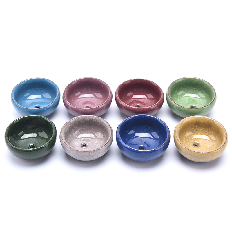 Cute Ice-Crack Glaze Flower Ce - Aloe Vera Pot ulasan dan harga