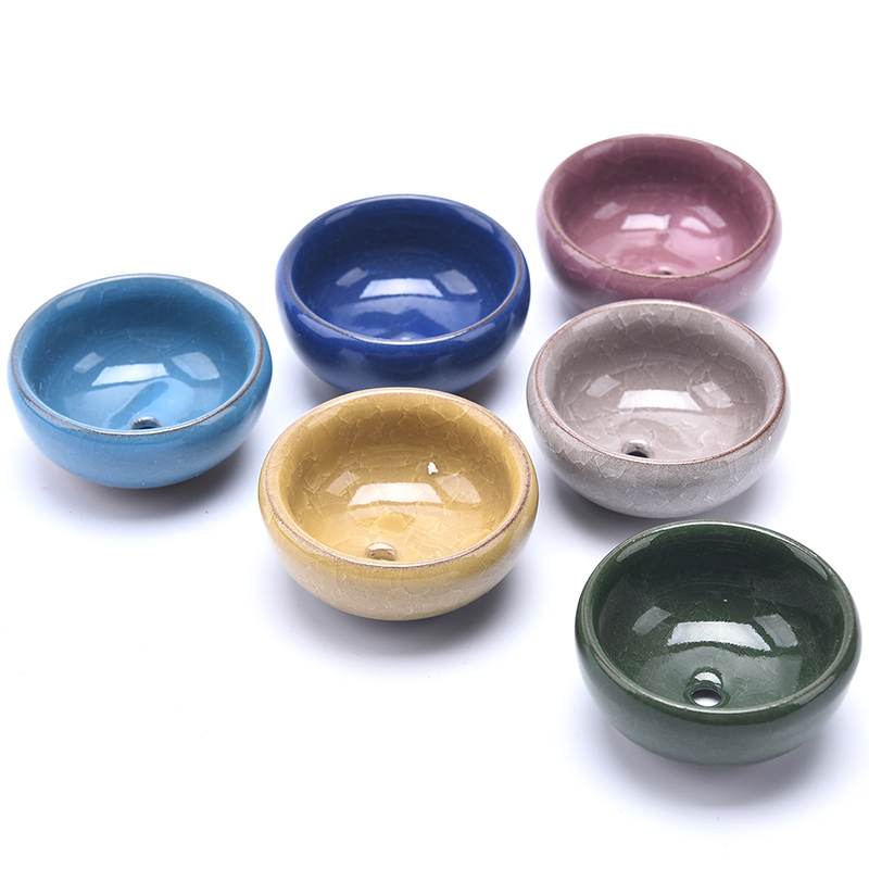 Cute Ice-Crack Glaze Flower Ce - Aloe Vera Pot ulasan dan harga