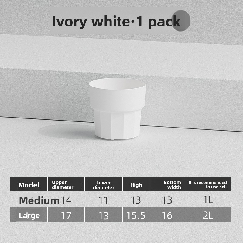 Nordic Minimalist Style Green  - Aloe Vera Pot ulasan dan harga